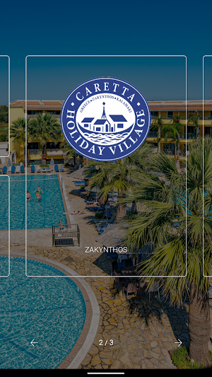 Caretta Hotels Screenshot 0