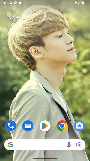 Exo Chen Wallpaper screenshot 5