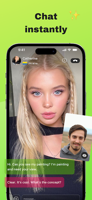 Bitee: Video Chat Make Friends Screenshot 2