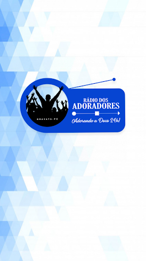 Rádio dos Adoradores Screenshot 0
