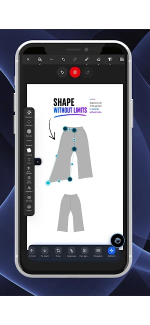 CoutureMock – Fashion Design Screenshot 2