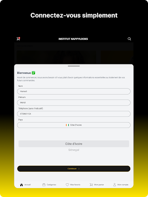 Nappylocks Screenshot 3