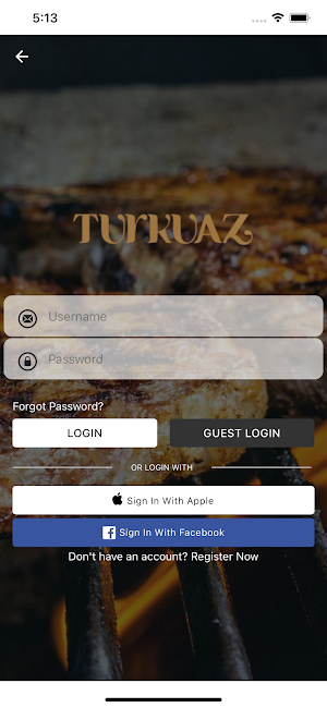 Turkuaz Winchester Screenshot 2