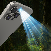 Flashlight: Strobe Light & Led
