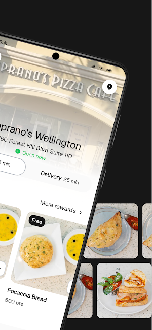 Soprano's Wellington Screenshot 1
