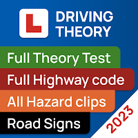 Driving Theory Test 2023 UK