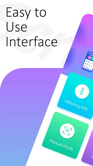Screen Mirroring Screenshot 0