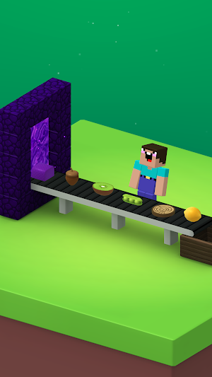 Noob - Hunger Games Screenshot 0