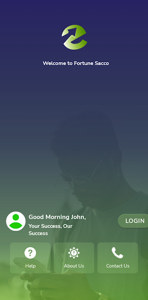 Fortune ecash Screenshot 1