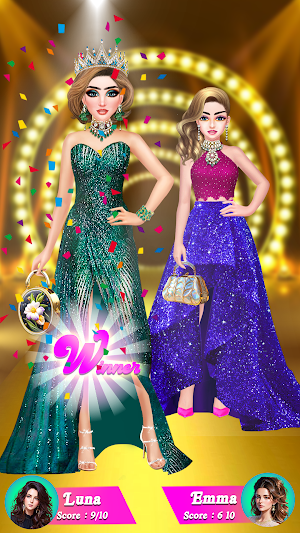 Fashion Diva: Fashion Stylist Screenshot 2
