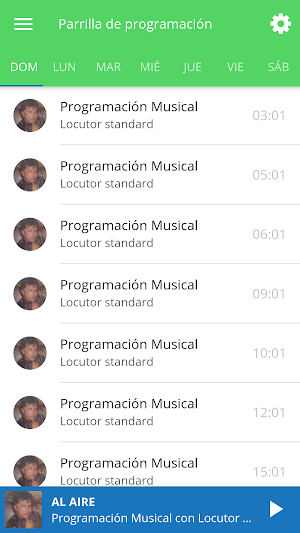 ELDUKERADIO Screenshot 1