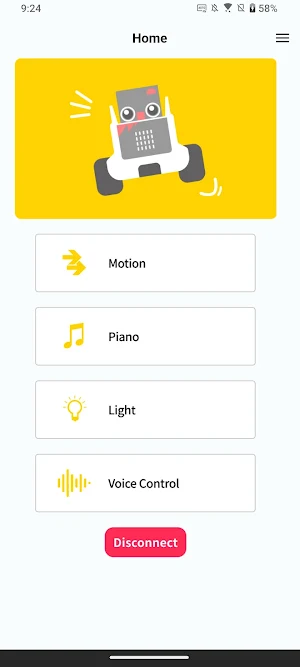 CUHK iCar App Screenshot 0