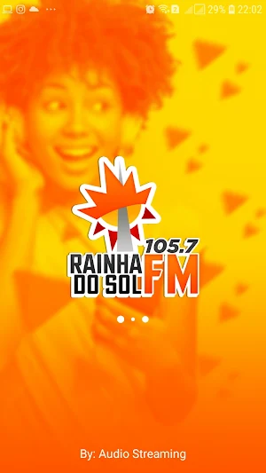 Rainha do Sol FM Screenshot 0