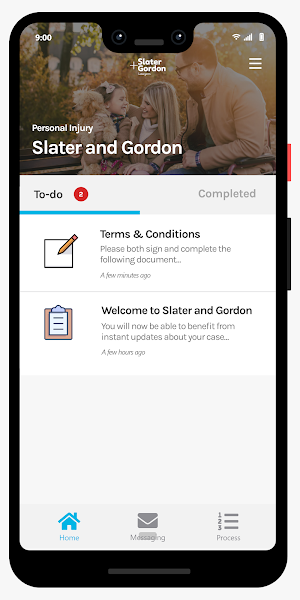 Slater and Gordon Screenshot 0