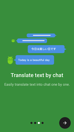 Screen Translator - Translate  Screenshot 1