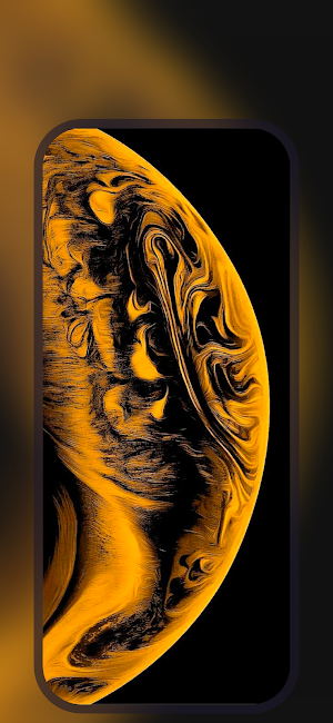 DarkWall 4K - Wallpapers Black Screenshot 2