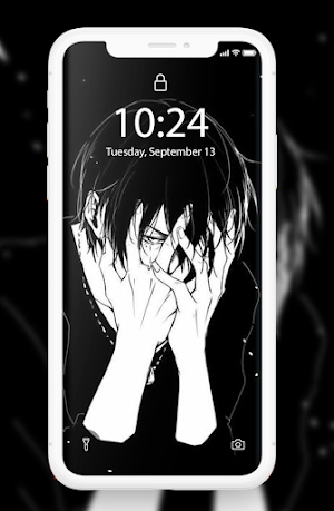 Sad Wallpaper Screenshot 0