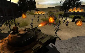 Last Enemy: Survival Screenshot 0