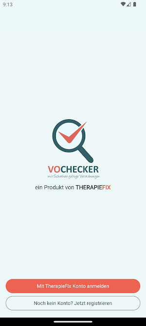VOChecker  Screenshot 0
