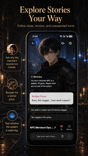 Soulveil Screenshot 3