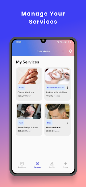 Randeval Provider Screenshot 1