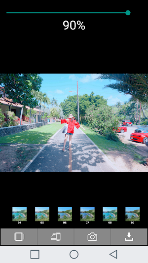 Pastel Hawaii Screenshot 1