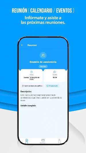 Cloud Condominios Screenshot 2