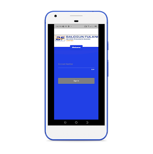 Balogun Fulani MFB Mobile Screenshot 1
