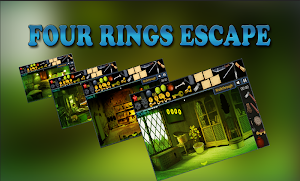 Four Rings Escape JRK Games 18 Screenshot 1