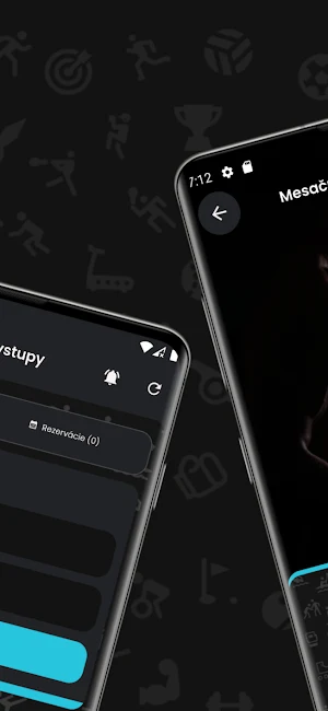 AREA ŠPORT - Čaňa Screenshot 1