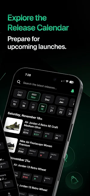 Supply — Release Companion Screenshot 1