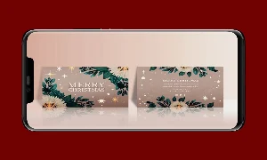 Christmas Card Messages Screenshot 1