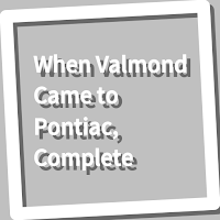 Book, When Valmond Came to Pon