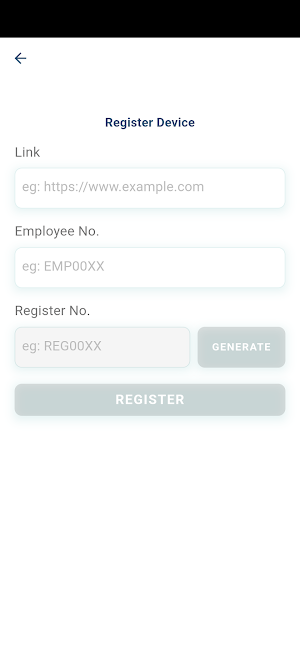 TMS Check-In 2.0 Screenshot 1