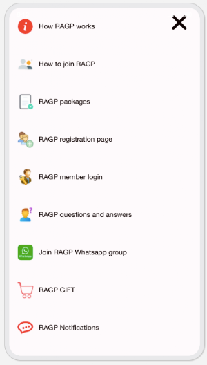 RAGP NG Screenshot 1