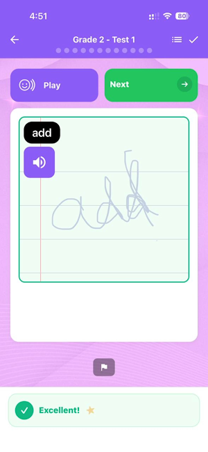 Cody Spell Screenshot 1