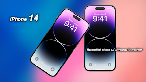 iPhone 14 Launcher & Themes Screenshot 2