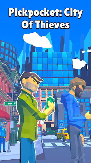 Pickpocket: City of Thieves Screenshot 0