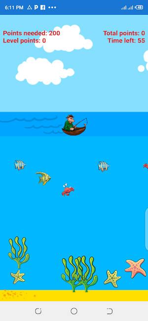 Noqia Fish Game Screenshot 3