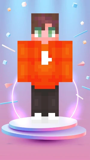 Crainer Skin for Minecraft Screenshot 2