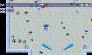 MushRoom Bounce! Screenshot 3