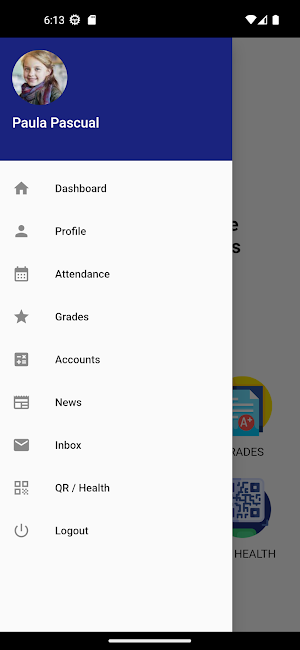 Cavite School of Life - Dasma Screenshot 2