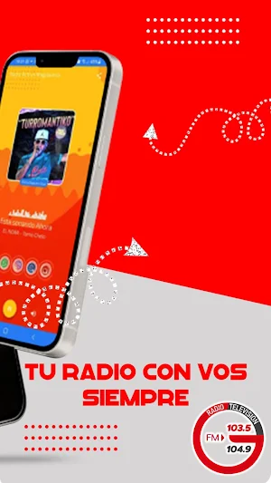 FM Gospel Casilda Screenshot 2