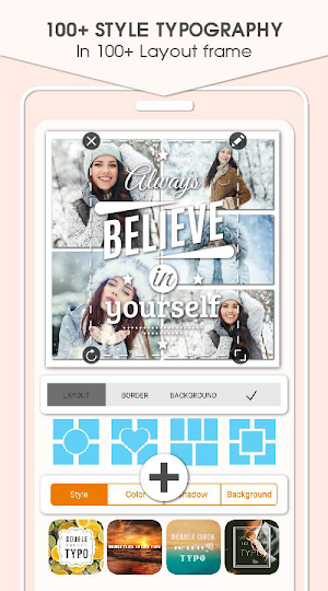 Typography Master - Text photo Screenshot 1