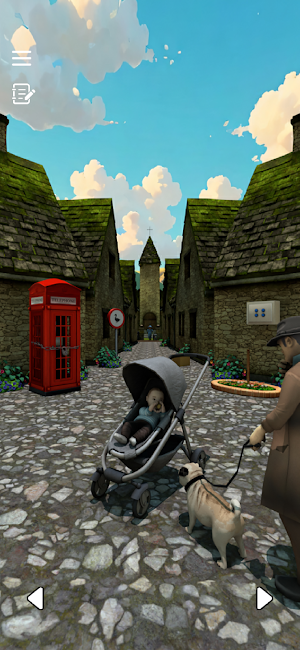 Escape Game: Cotswolds Screenshot 1