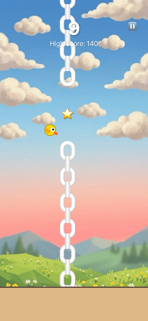 FlyChick: Rise & Fly Screenshot 0