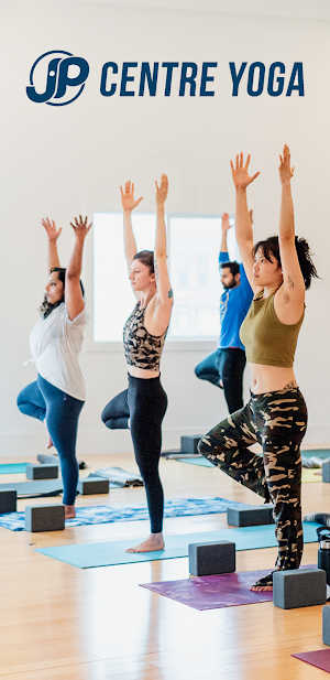 JP Centre Yoga Screenshot 0