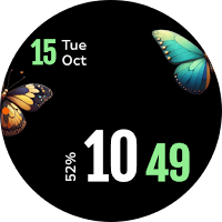 EXD105: Butterfly Essence Face