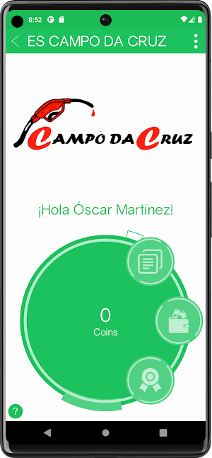ES CAMPO DA CRUZ Screenshot 0