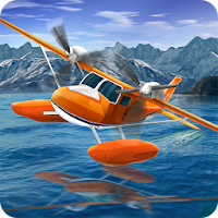 Drive Water Plane simulator